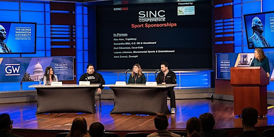 2025 Sports Industry Networking and Career (SINC) Conference