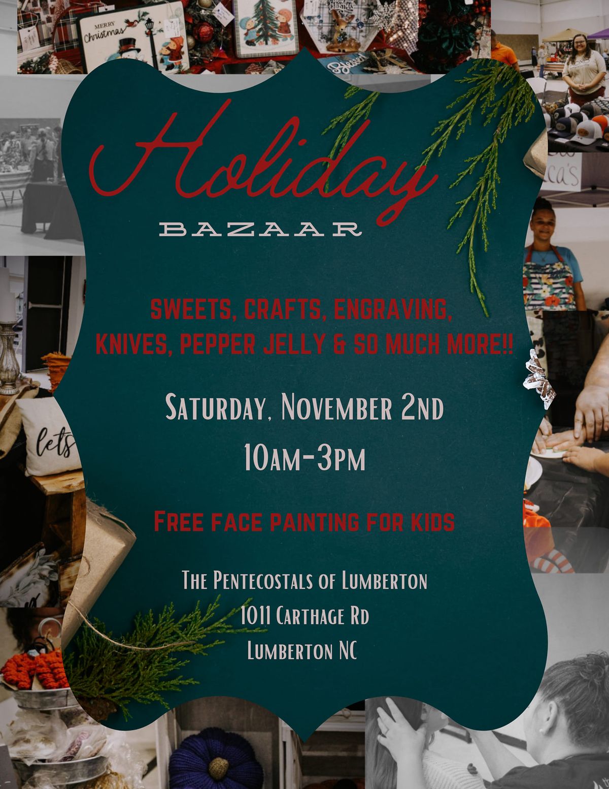 Holiday Bazaar