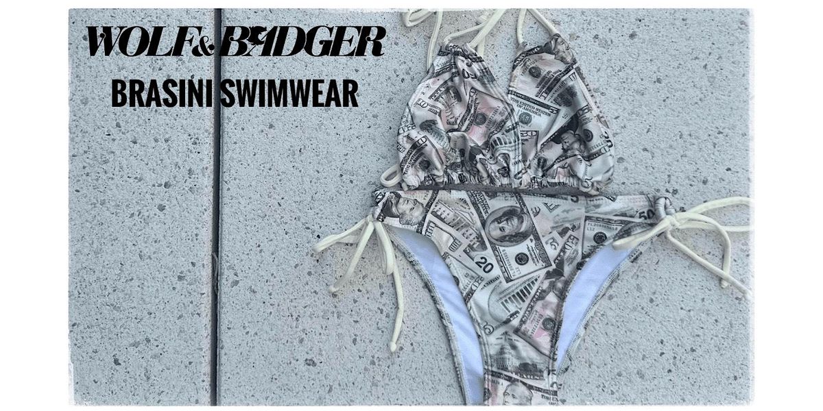 Meet the Maker: Brasini Swimwear - Los Angeles
