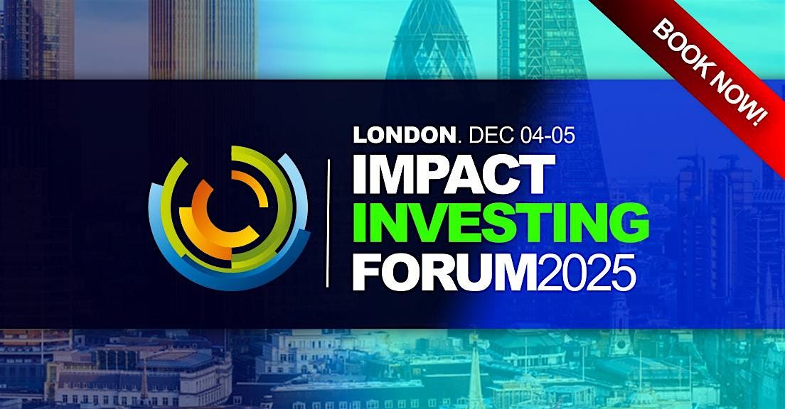 Impact Investment Banking ESG Conference 2025