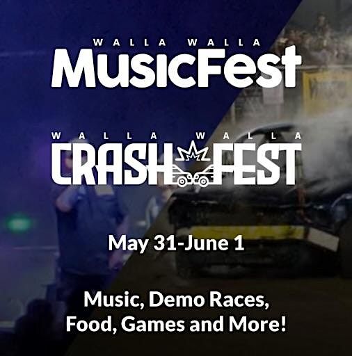Walla Walla Music&Crash fest 2024