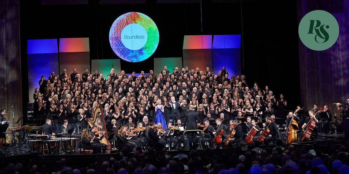 2025 Rivertree Singers & Friends Choral Festival, Conducted by Warren Cook