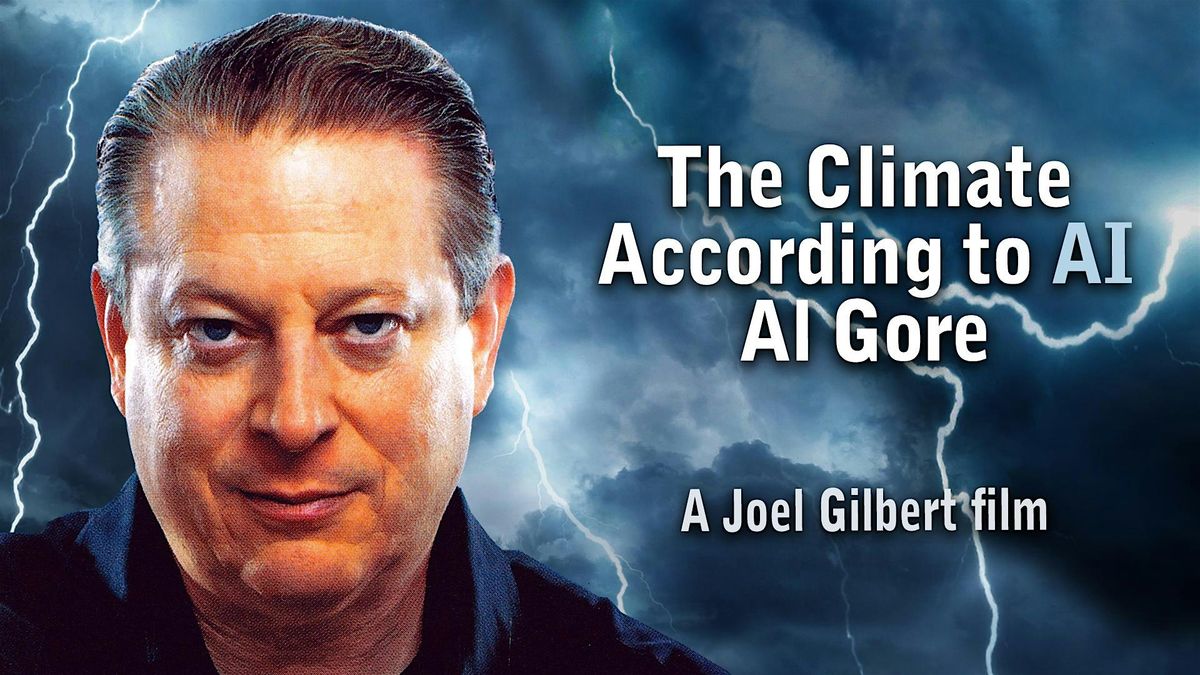 The Climate According to AI Al Gore