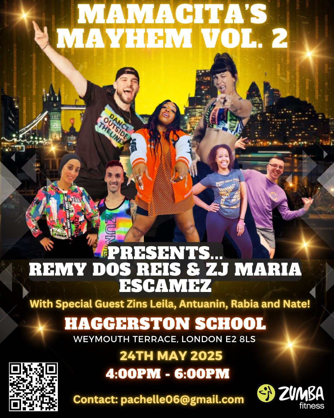 Mamacita\u2019s Mayhem Vol. 2