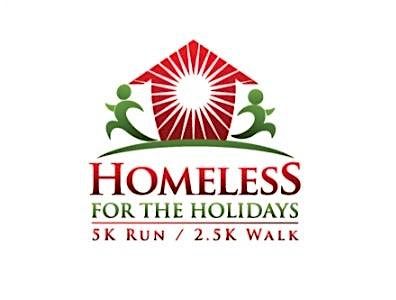 Homeless For The Holidays 5K Run \/ 2.5K Walk