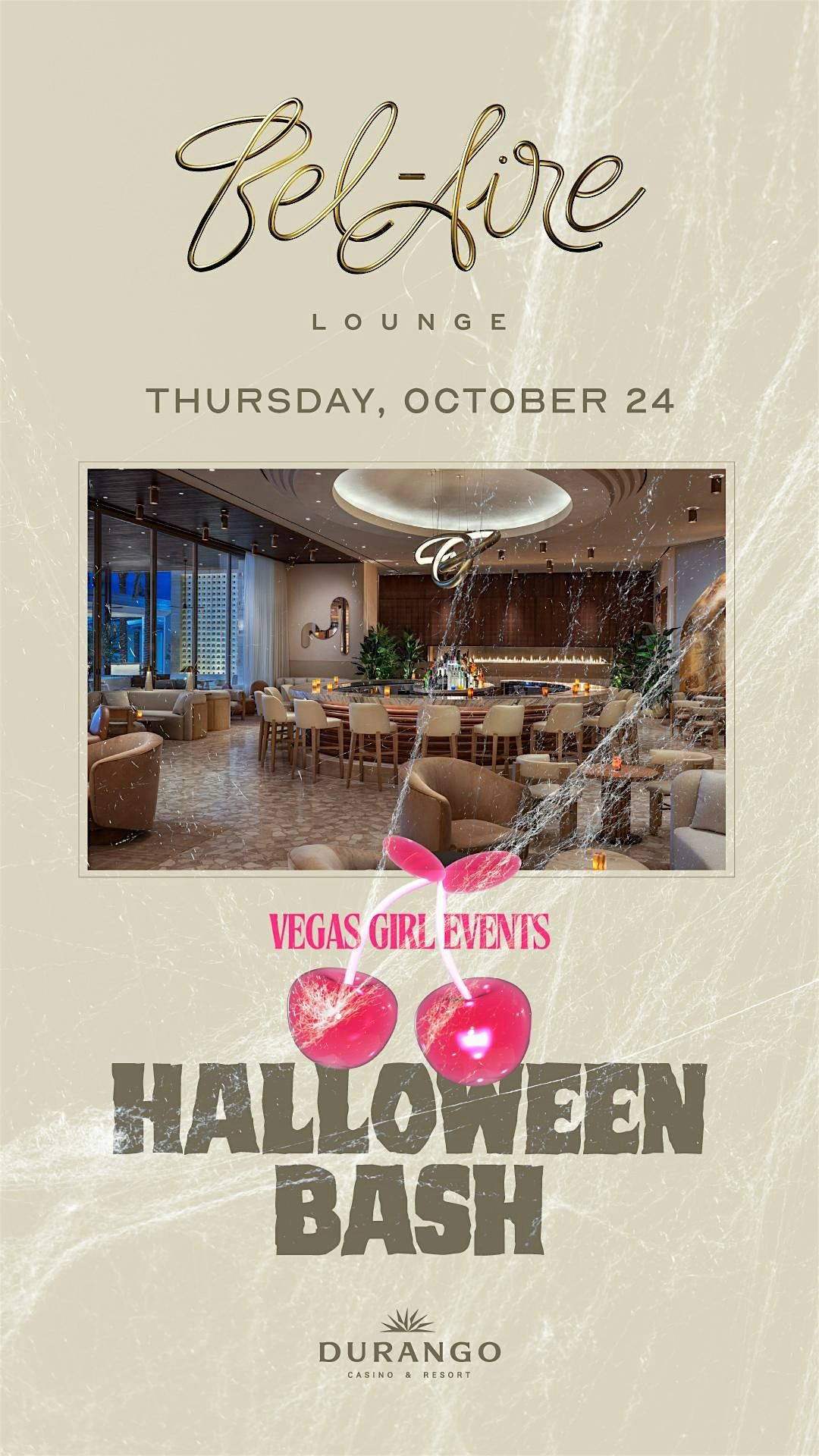 Halloween Bash at Bel Aire with Vegas Girl Events