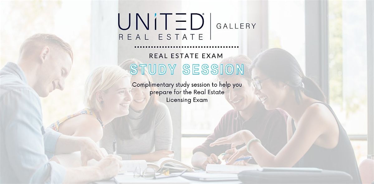 Real Estate Exam Study Session