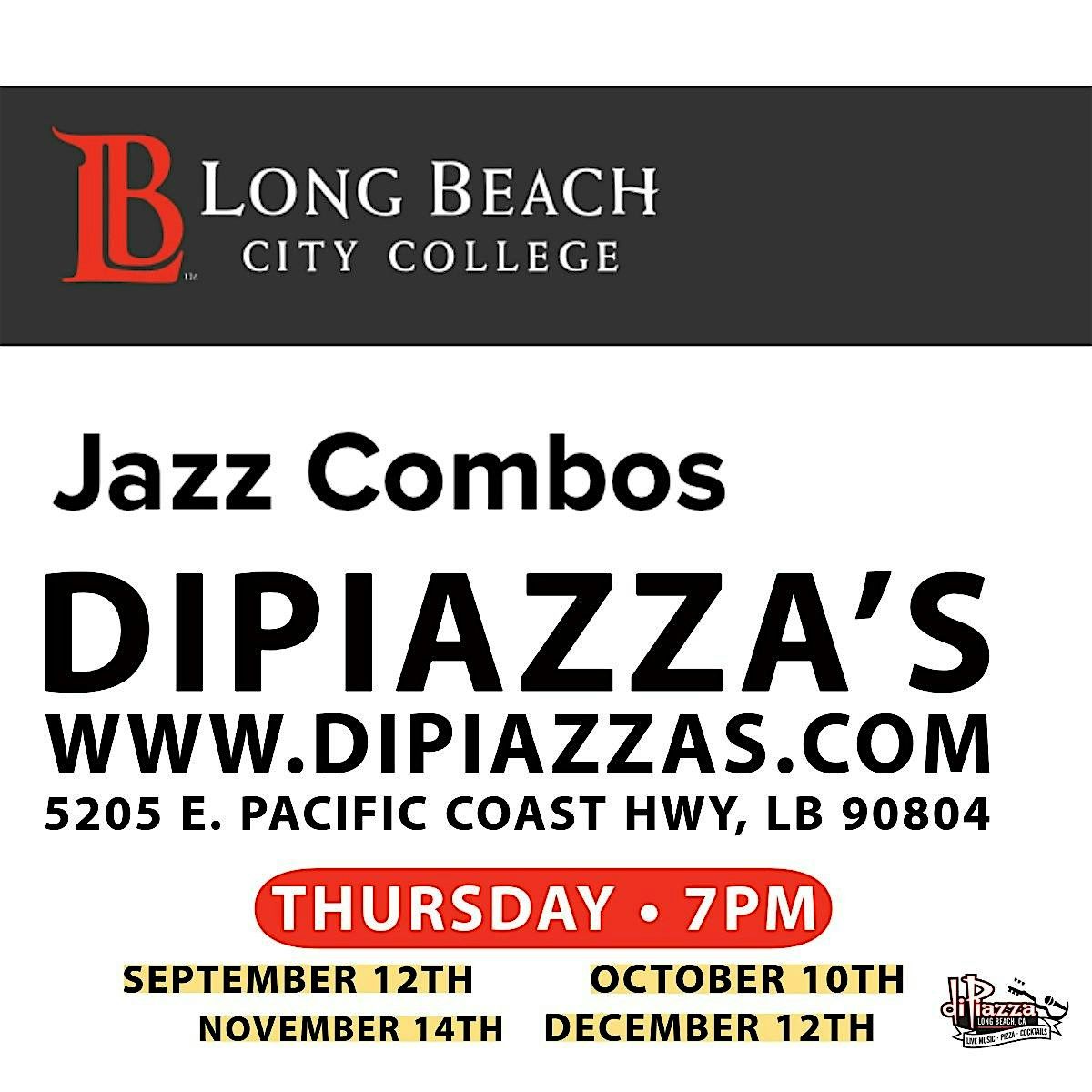 Long Beach City College:  Jazz Combos