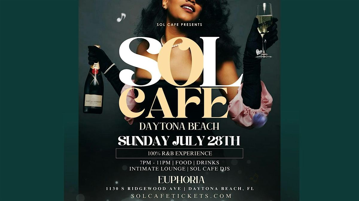 Sol Cafe - Daytona Beach