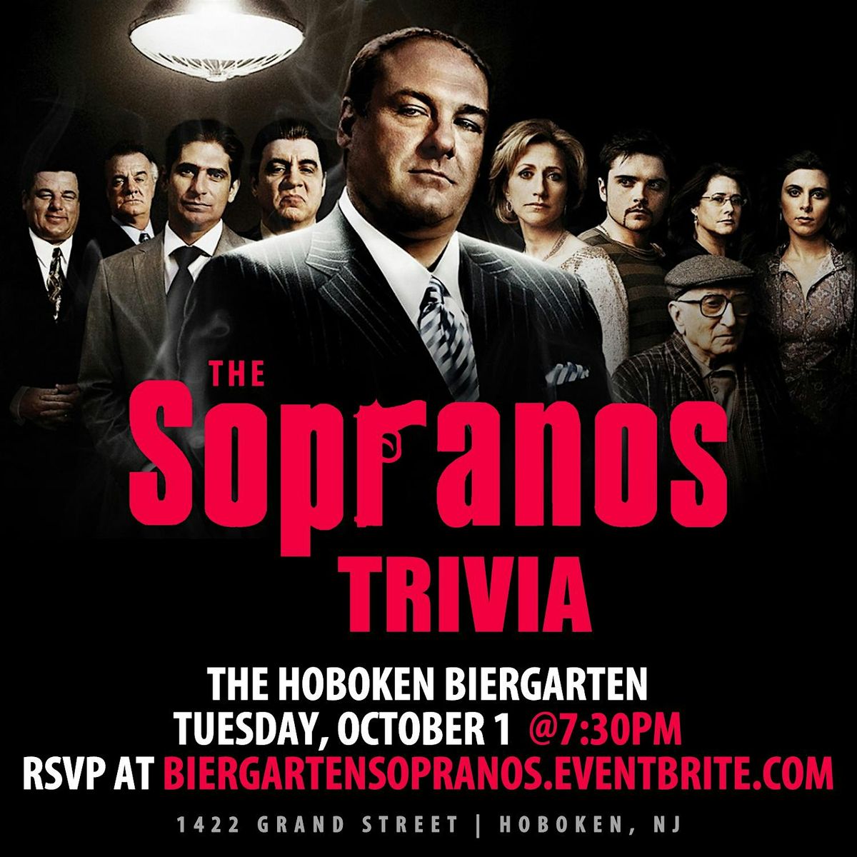 The Sopranos Trivia