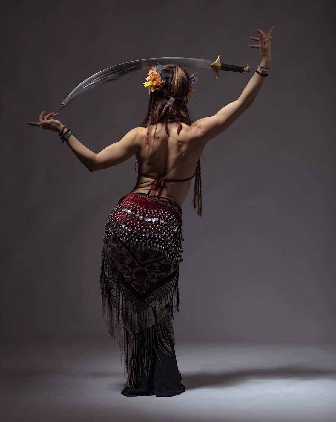 Belly Dance Fusion Class (+Yin Yoga Combo Class Option)