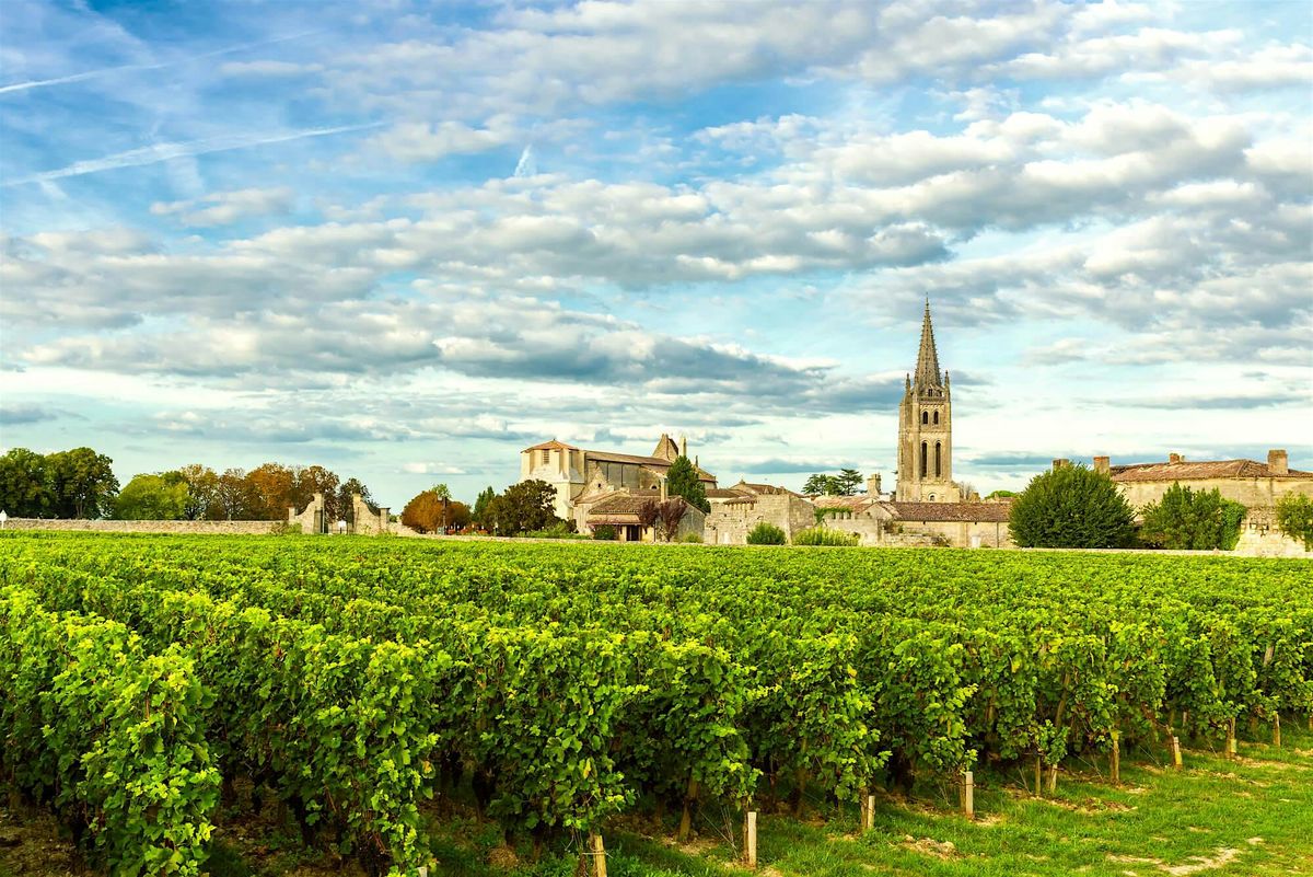 Taste and Nibble: Bordeaux and Roussillon