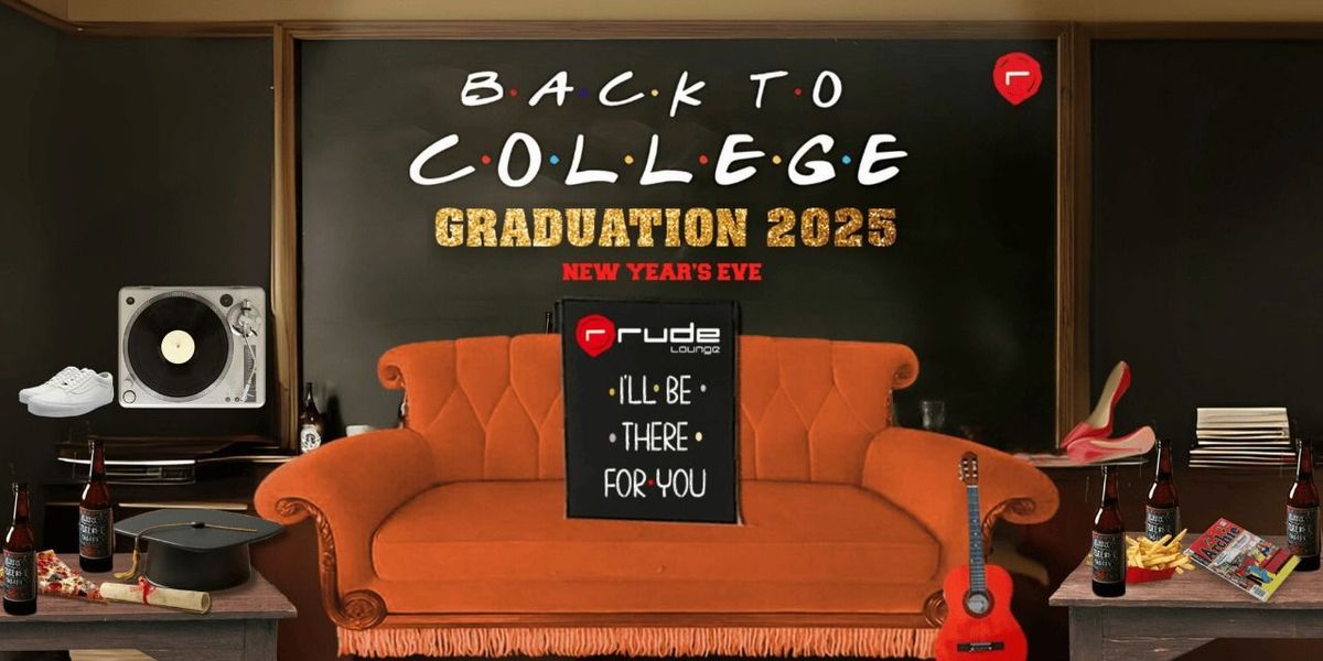 RUDE Belapur NYE25 Back To College