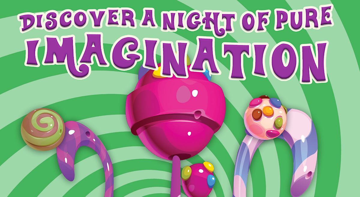 Pathway to Work's "A Night of Pure of Imagination"