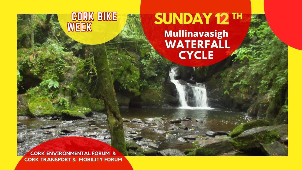 Bike week cycle to Mullinavasigh