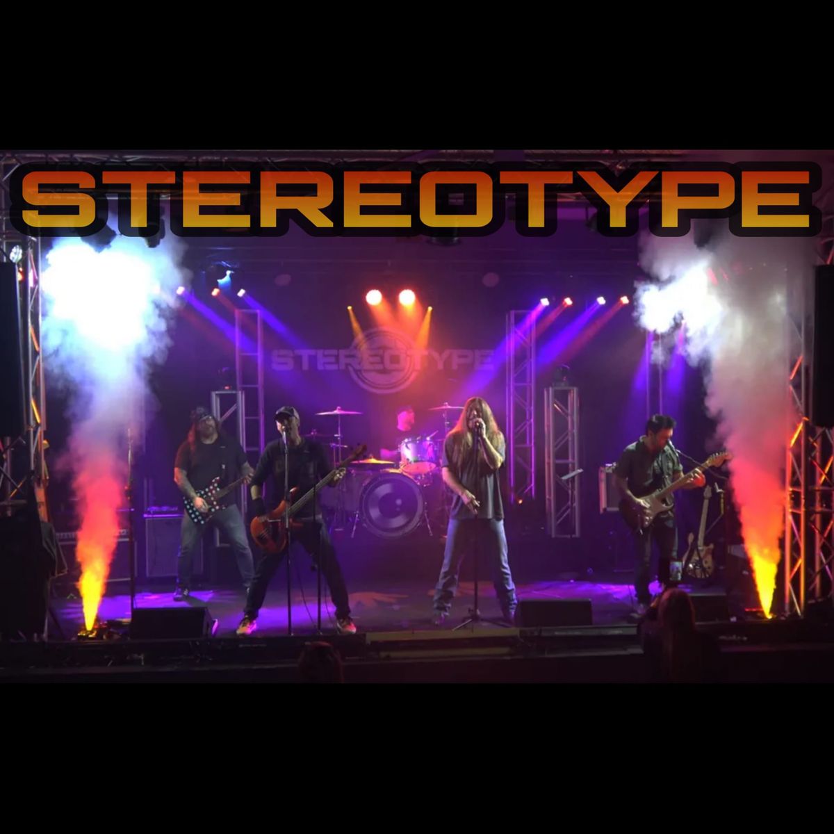 STEREOTYPE. HALLOWEEN. STEELPUB