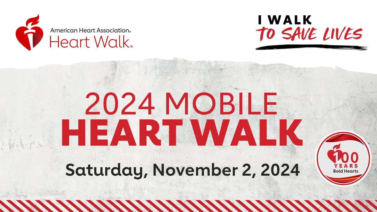 2024 Mobile Heart Walk 