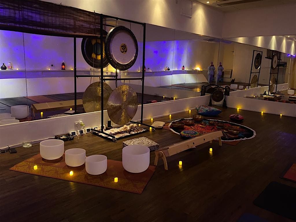 Meditation & Sound Spa