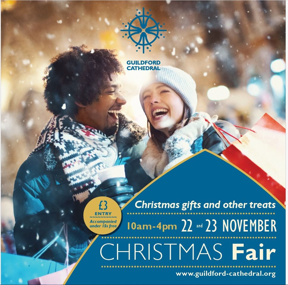 Guildford Cathedral Christmas Fair