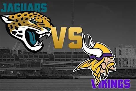 Jaguars Vs Vikings Extra Point Parking Lot