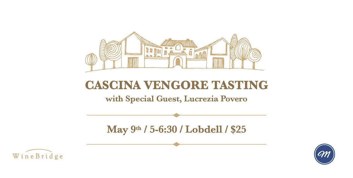 Cascina Vengore - Meet the Winemaker