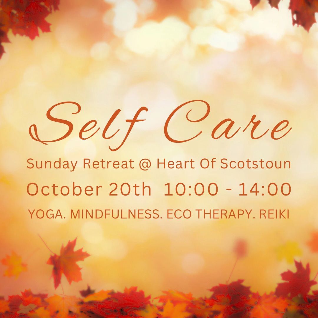 Self Care Sunday Retreat