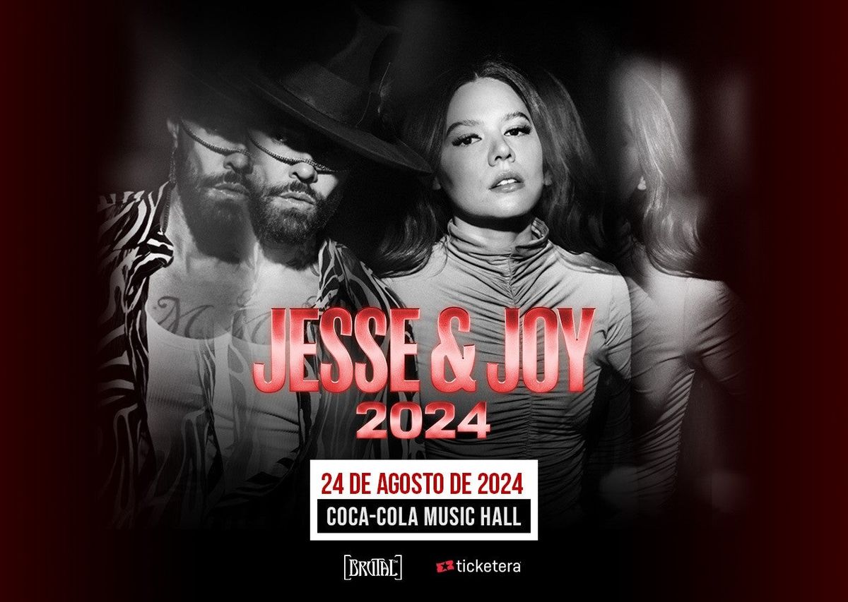 Jesse and Joy at Yaamava Resort and Casino at San Manuel