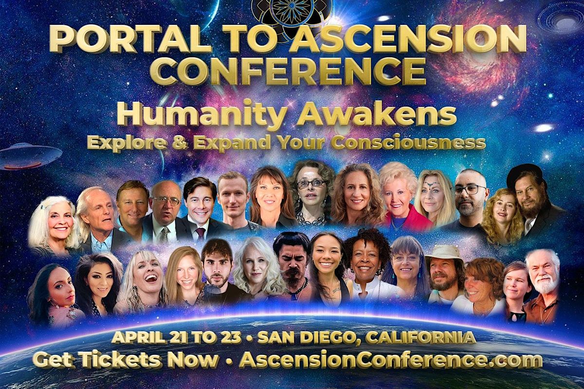 Portal to Ascension Conference 2023