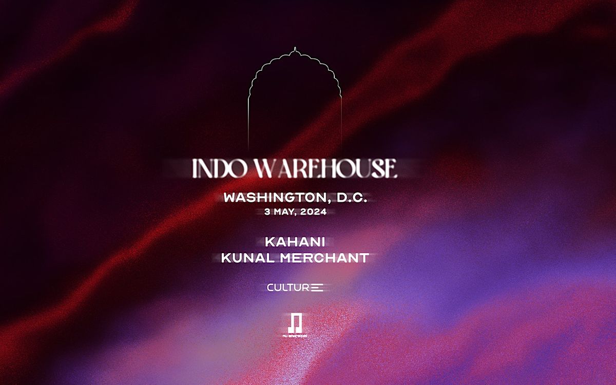 N\u00fc Androids presents: Indo Warehouse