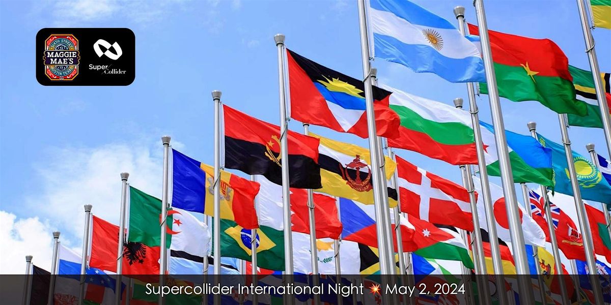 Supercollider International Night