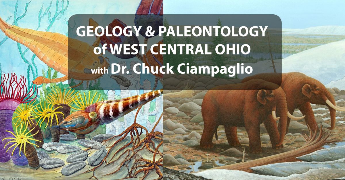 Grand Lake Geology & Paleontology