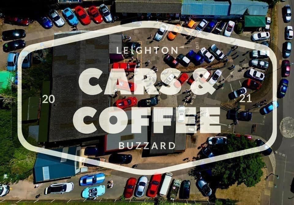 February Cars and Coffee