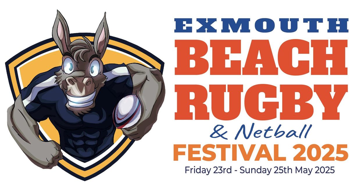 Exmouth Beach Rugby & Netball Festival 