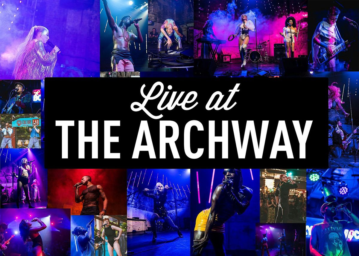 Live at the Archway: Queerchella  | Melanie Hope Greenberg
