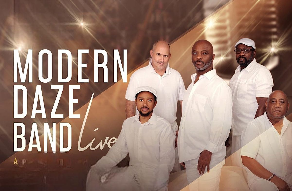 Modern Daze Band Live! An Evening of Rhythmic Grooves