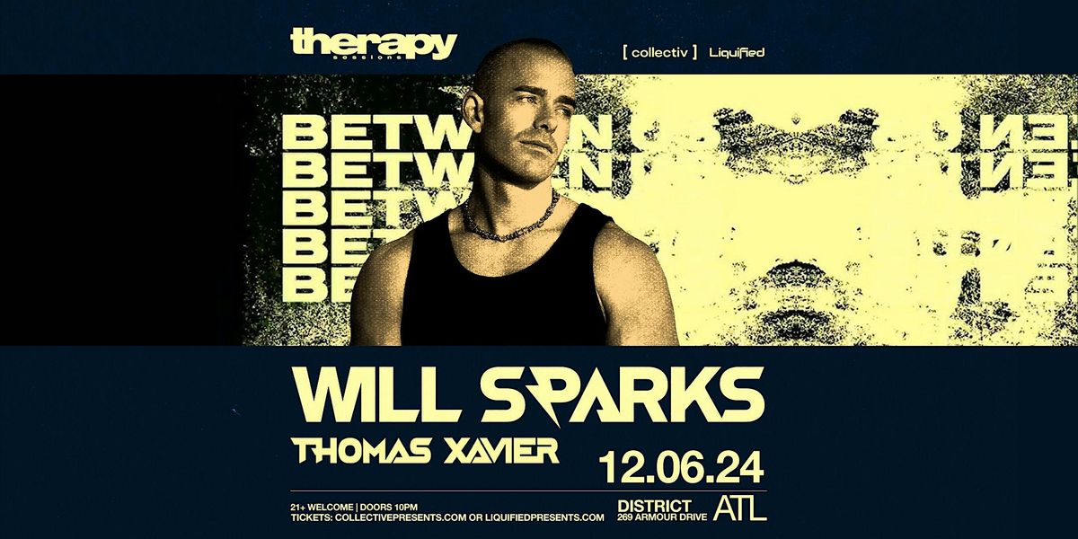 WILL SPARKS | Friday December 6th 2024 | District Atlanta