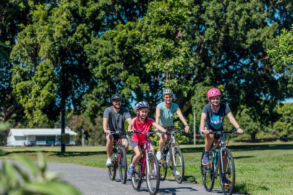 Weekend  Social Ride (Nerang)