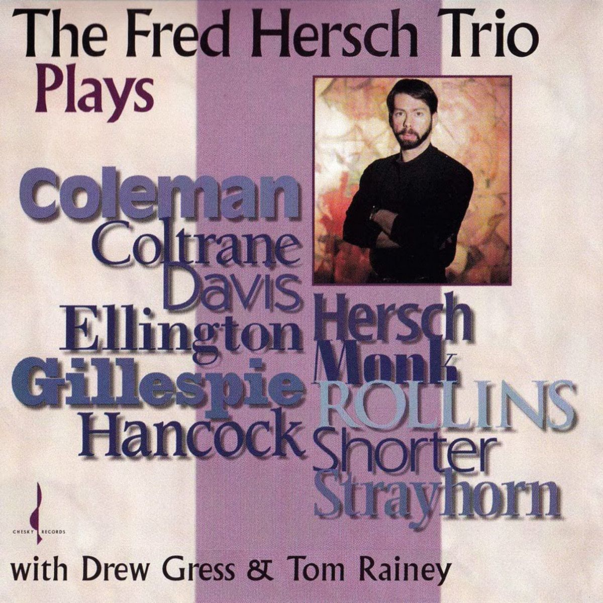 Fred Hersch Trio