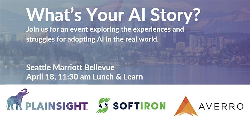 What's Your AI Story?