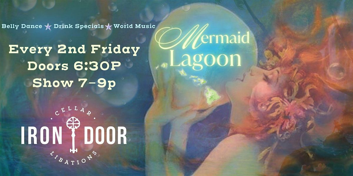 The Mermaid Lagoon Belly Dance Show at The Holbrooke Hotel