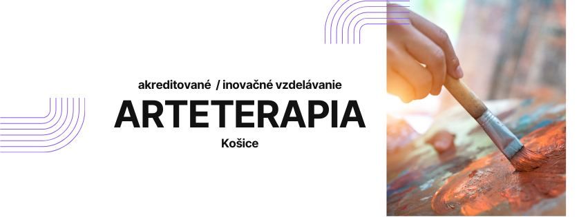 Arteterapia - akreditovan\u00e9\/inova\u010dn\u00e9 vzdel\u00e1vanie 