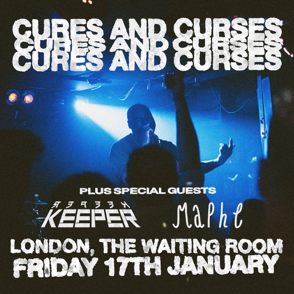 Cures and Curses w\/ support from Keeper and Maphe