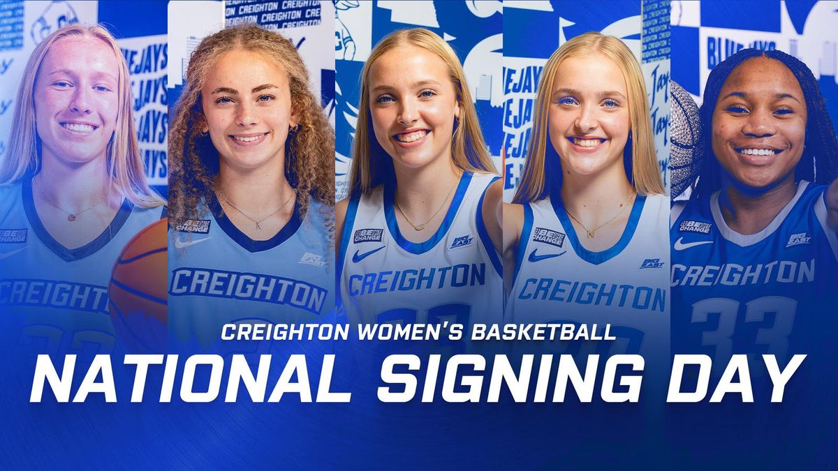 Parking Georgetown Hoyas at Creighton Bluejays Womens Basketball