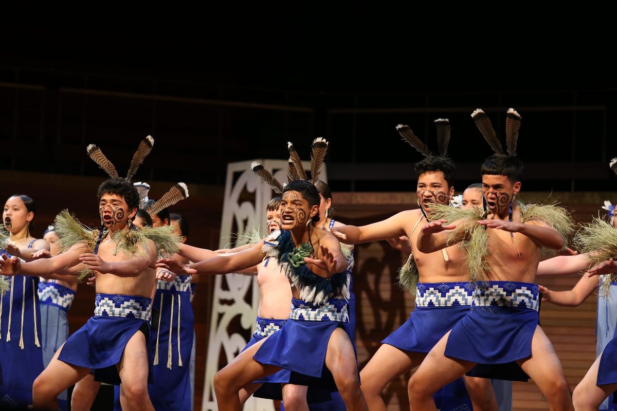 T\u016bhono Kapa Haka Festival 2