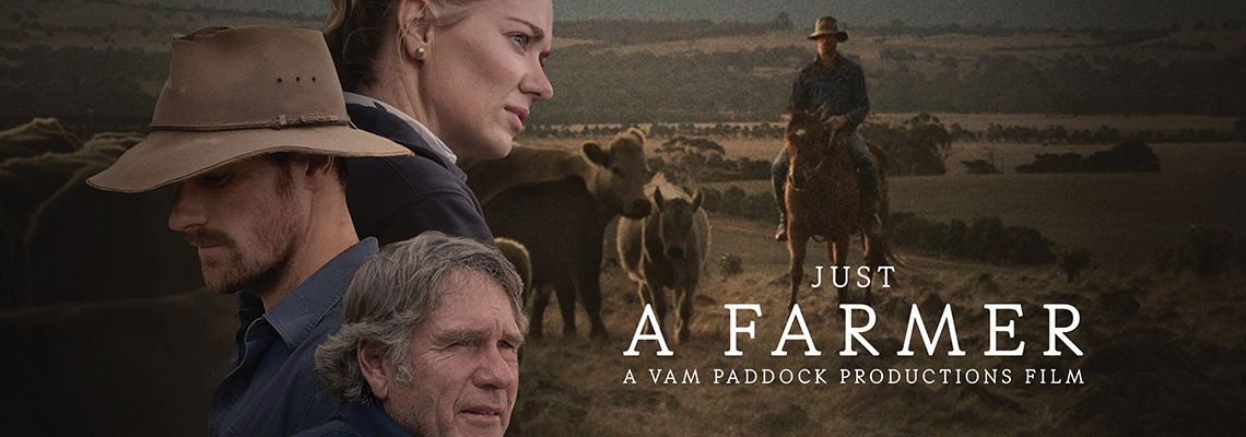 Just A Farmer Movie Screening - Maryborough