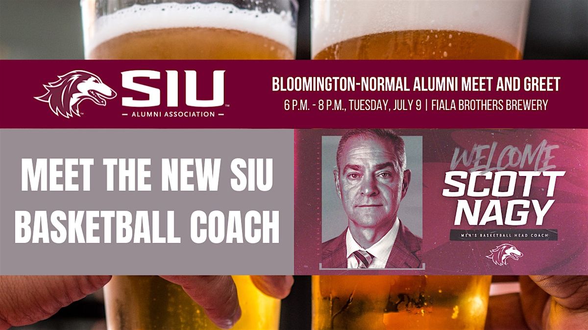 Bloomington-Normal Alumni Meet and Greet