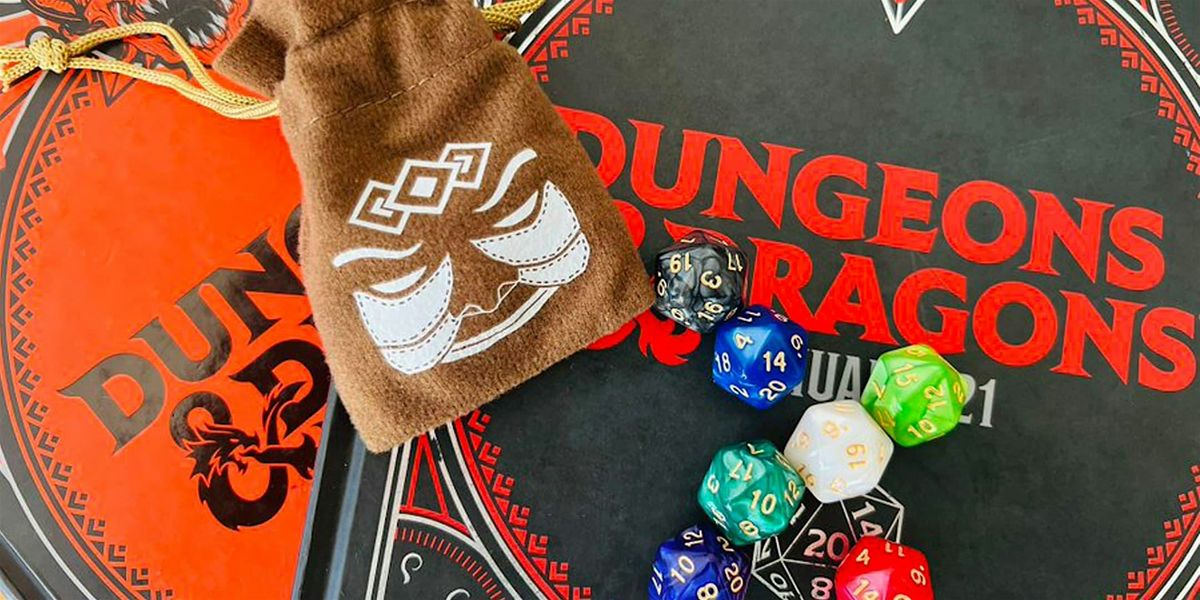 Dungeons and Dragons  with Lucas Maxwell