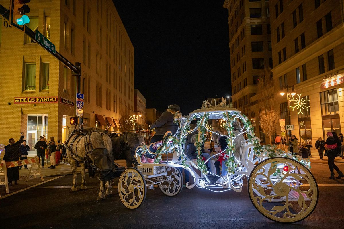 Cinderella Carriage Rides