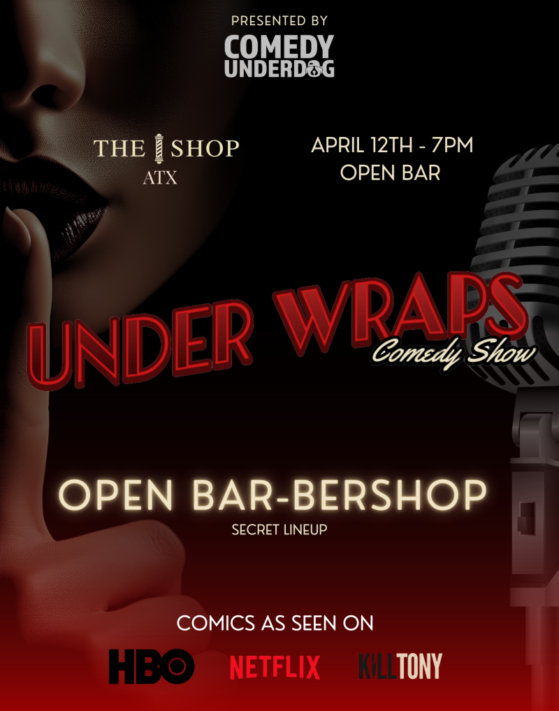 The Underdawgs of Comedy at Helium Comedy Club - Indianapolis