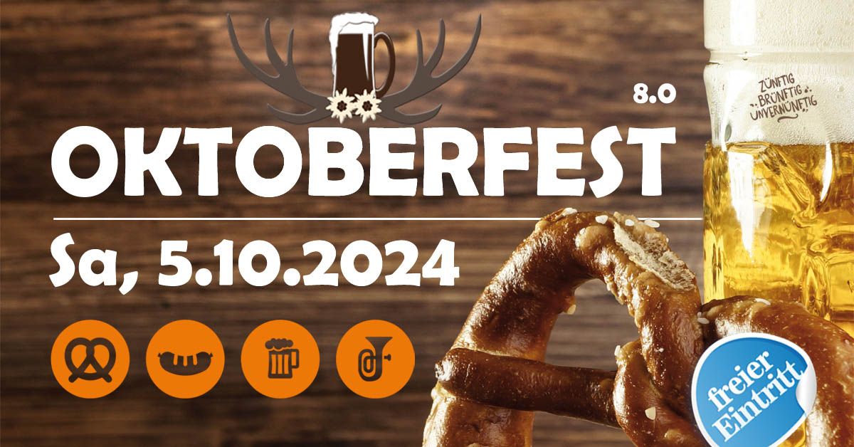 Oktoberfest 8.0